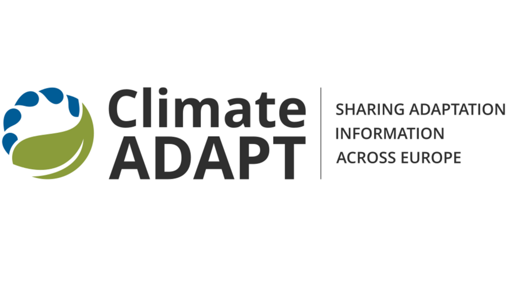 Climate ADAPT logo