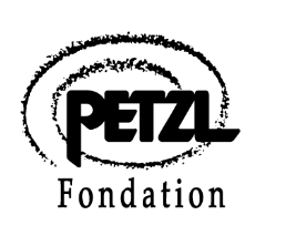 PETZL fondation in black