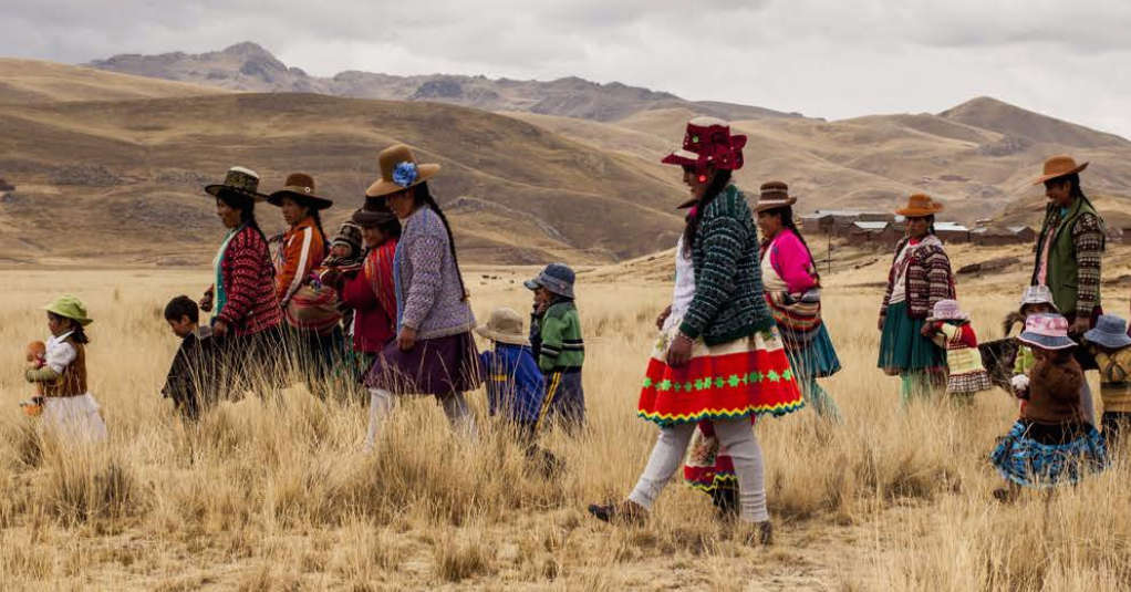 Yachaykusun: Lessons on climate change from the Andes