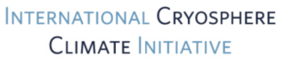 International Cryosphere Climate Initiative in blue