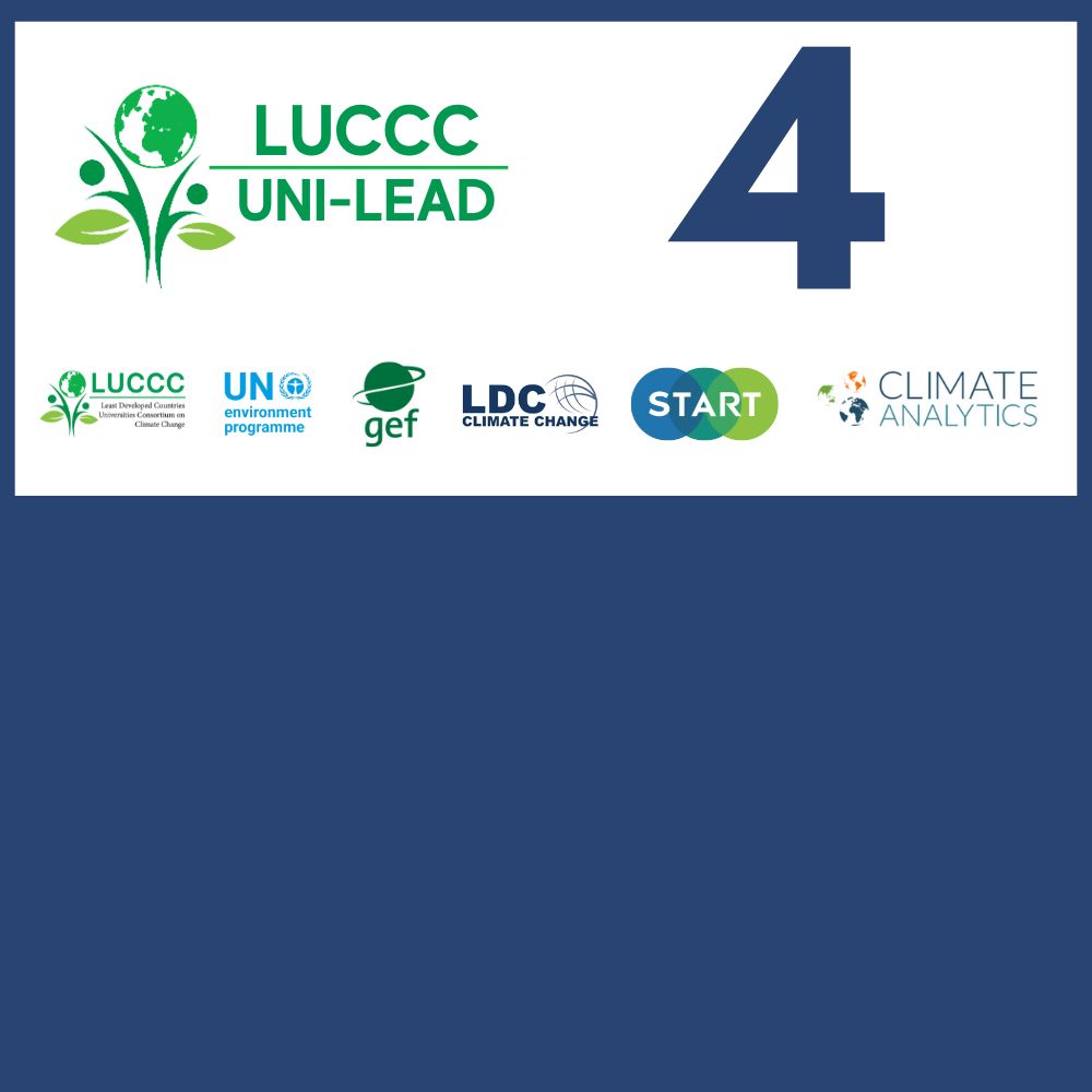 Short Course 4: Fundamentals of Developing a Climate Rationale