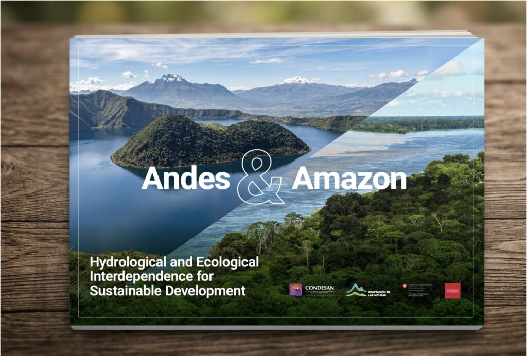Andes & Amazon policy brief cover